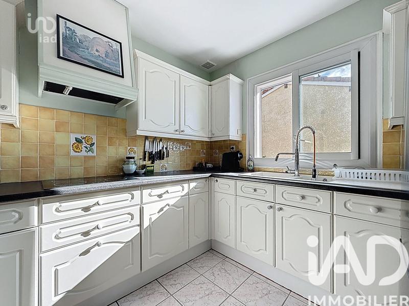 Maison de village - 74 m² - 4 pièces