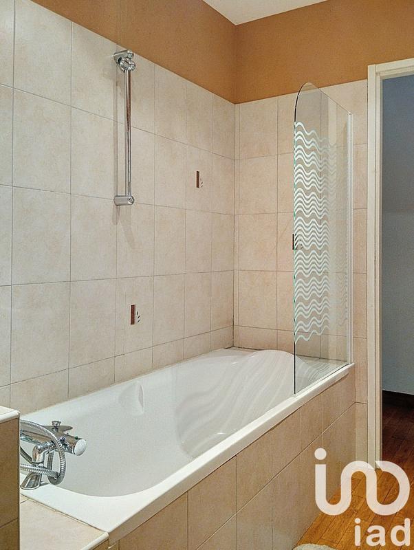 Maison - 106 m² - 4 pièces