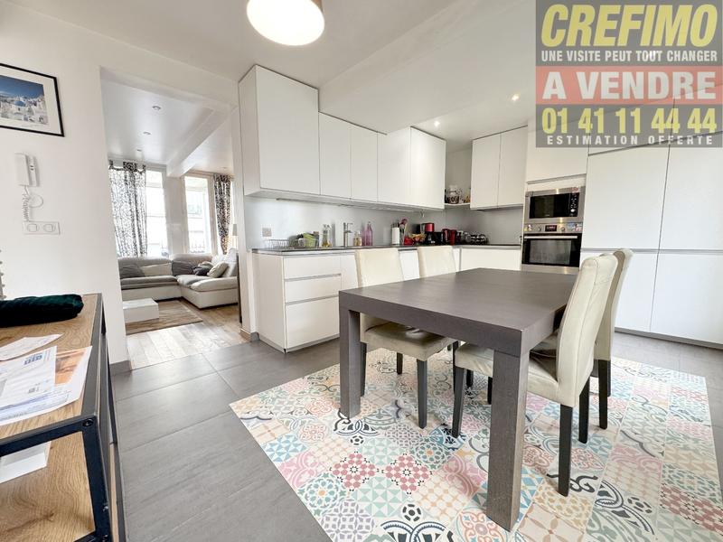 Maison - 114 m² - 5 pièces