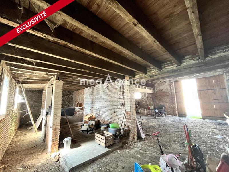 Maison - 180 m² - 1 pièce