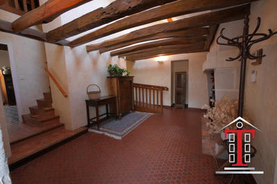 Maison ancienne - 230 m² - 8 pièces