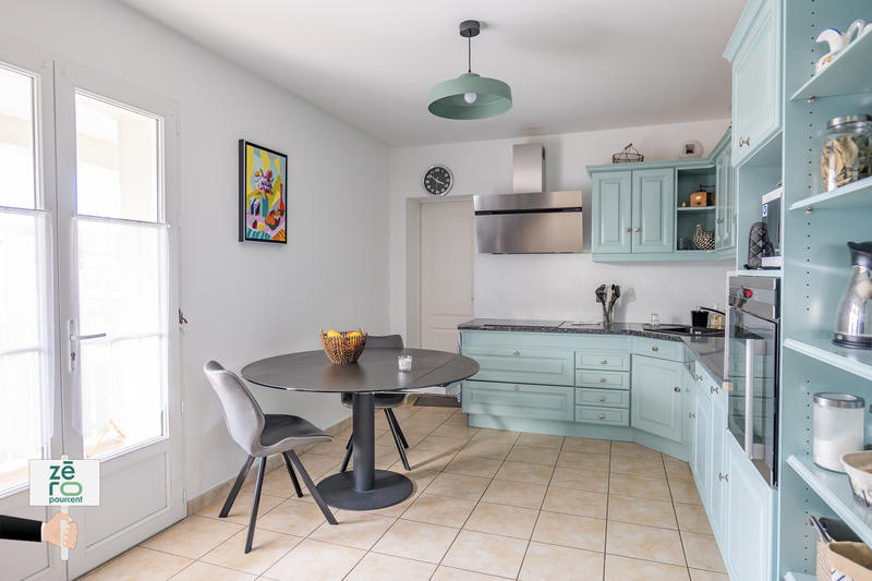 Maison - 176 m² - 6 pièces