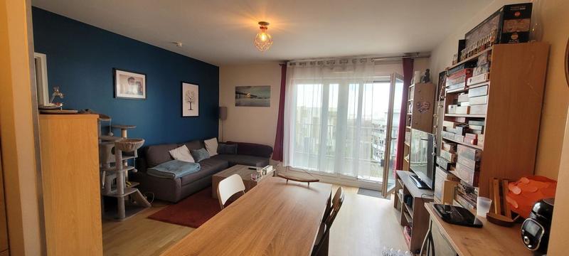 Appartement - 61 m² - 3 pièces