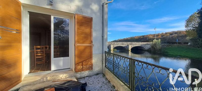 Maison - 74 m² - 4 pièces