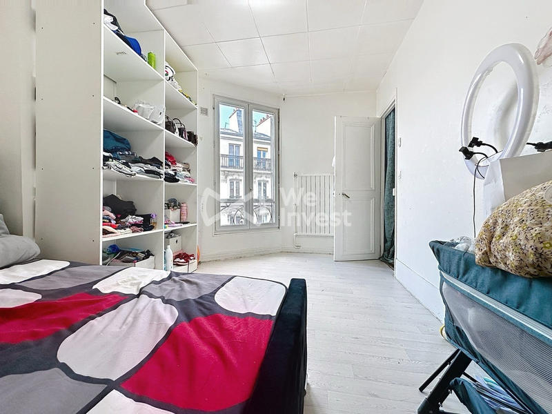 Appartement - 38 m² - 2 pièces