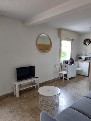 Appartement - 34 m² - 2 pièces