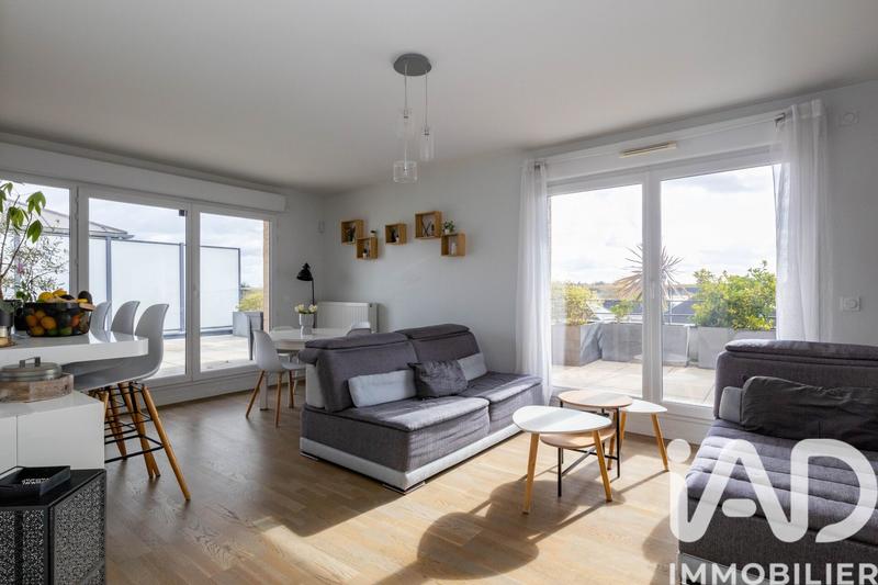 Appartement - 86 m² - 4 pièces