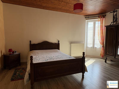 Maison ancienne - 114 m² - 4 pièces