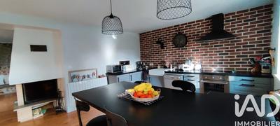 Maison - 229 m² - 7 pièces