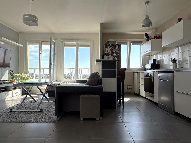 Appartement - 53 m² - 3 pièces