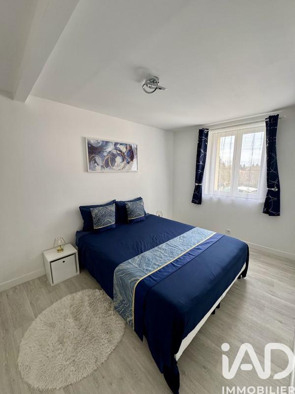 Maison - 56 m² - 3 pièces