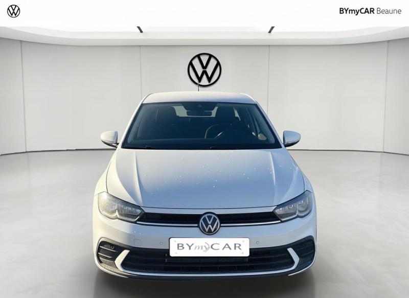 Volkswagen Polo 1.0 Tsi 95 s&amp;S Dsg7 Vw Edition