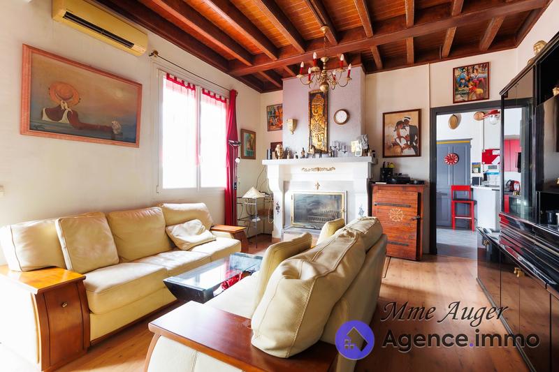 Maison - 103 m² - 4 pièces