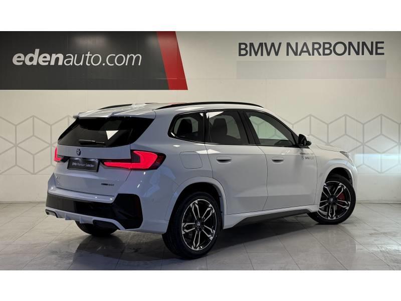 Bmw X1 sDrive 20i 170ch Dkg7 m Sport