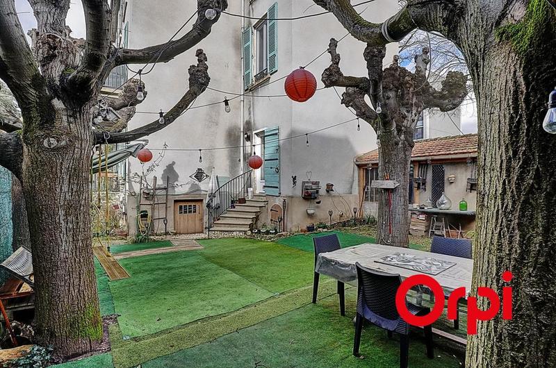 Appartement - 94 m² - 3 pièces