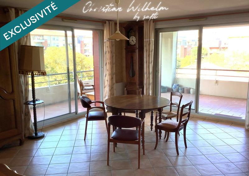 Appartement - 87 m² - 4 pièces