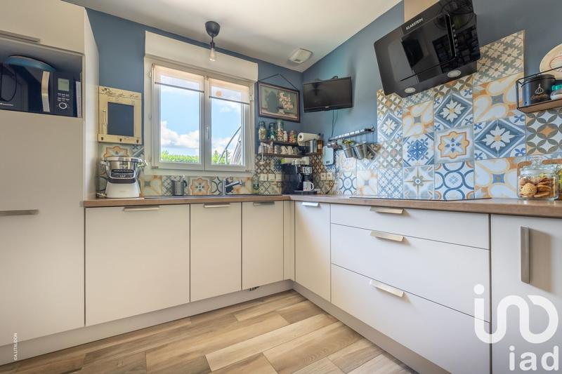 Maison - 100 m² - 5 pièces