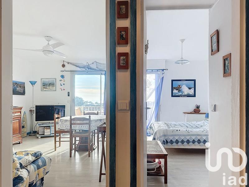 Appartement - 46 m² - 2 pièces