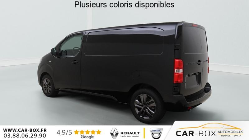 Peugeot Expert Standard 2 0 BlueHDi 180 hp Eat8