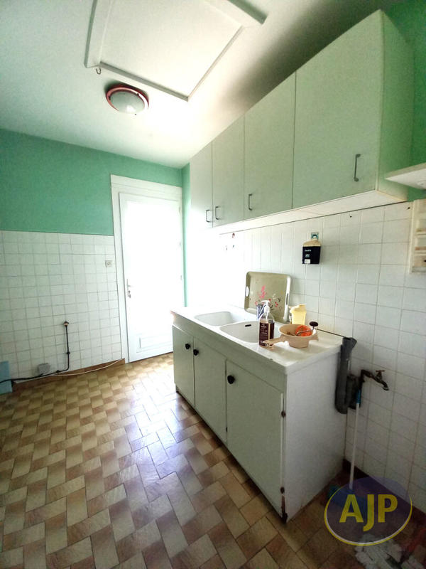 Maison - 94 m² - 4 pièces