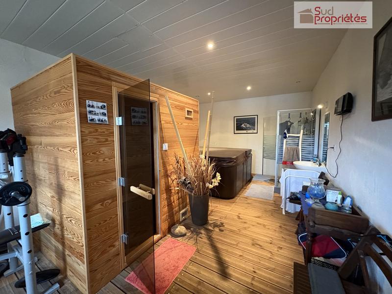 Maison - 175 m² - 5 pièces