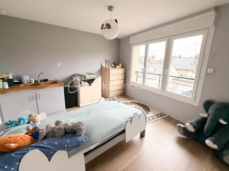 Maison de ville - 131 m² - 5 pièces