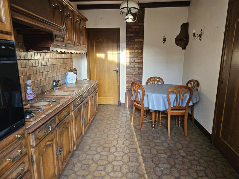 Maison - 150 m² - 6 pièces