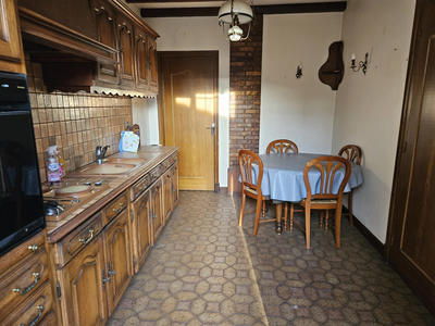 Maison - 150 m² - 6 pièces