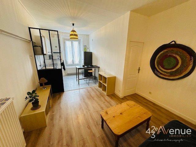Appartement - 49 m² - 3 pièces