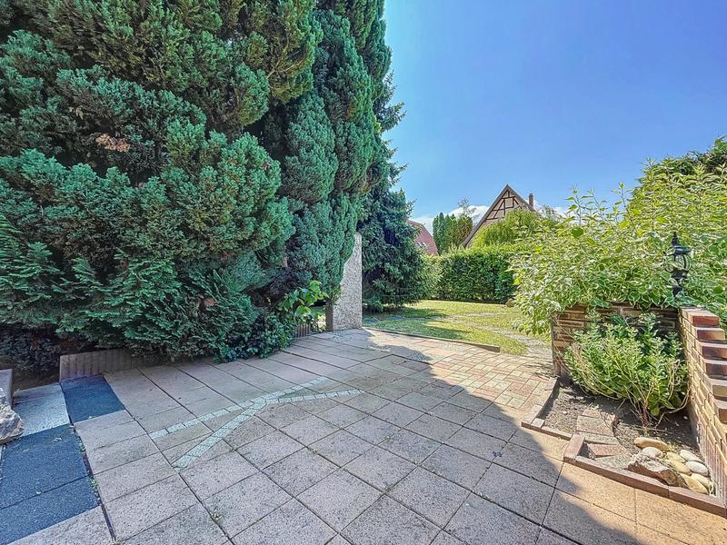 Maison - 89 m² - 5 pièces