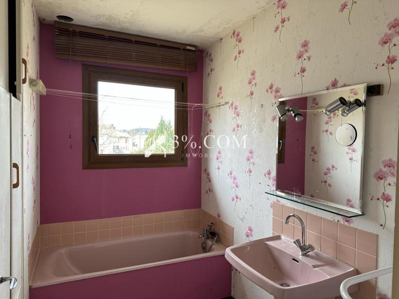 Maison - 126 m² - 5 pièces