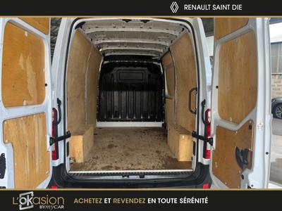 Renault Master Fourgon Fgn Trac F3300 L2h2 Dci 135 Grand Confort