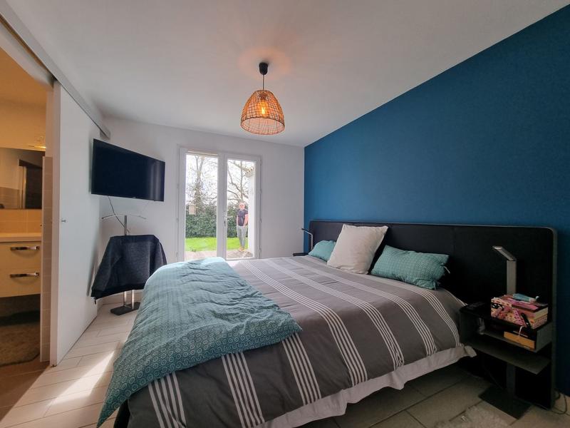 Maison - 119 m² - 5 pièces