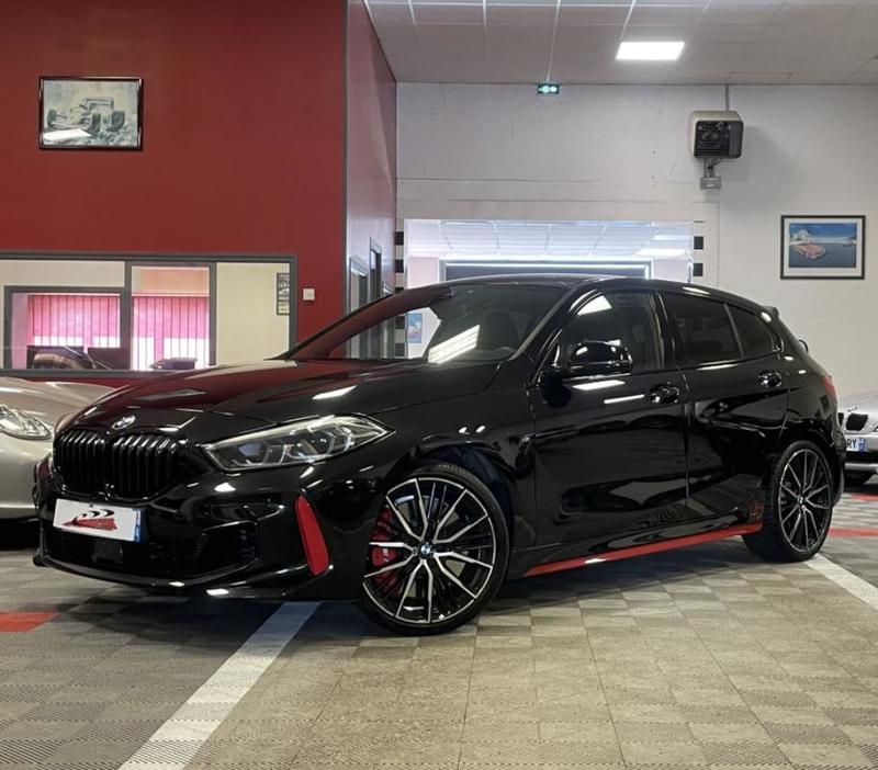 Bmw Série 1 128tiA 265ch (F40)