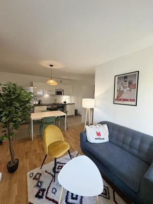 Chambre - 21 m² - 5 pièces