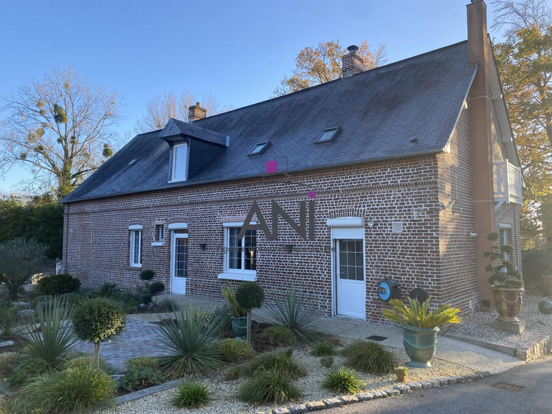 Maison ancienne - 181 m² - 6 pièces