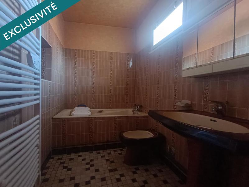 Maison - 80 m² - 3 pièces