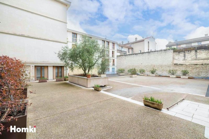 Appartement - 28 m² - 2 pièces