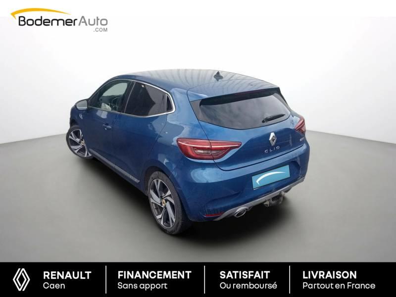 Renault Clio Blue dCi 115 Rs Line