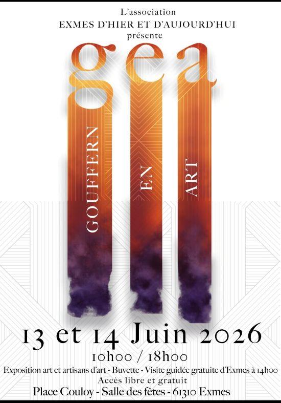 Gouffern en Art - 3ème édition