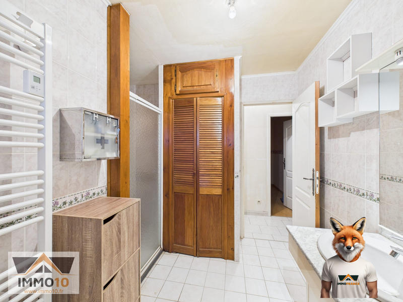 Maison - 116 m² - 4 pièces