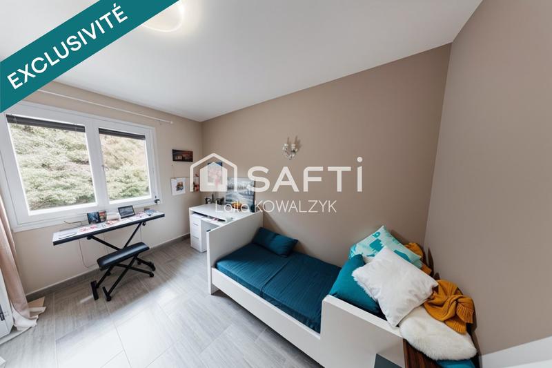 Maison - 103 m² - 4 pièces