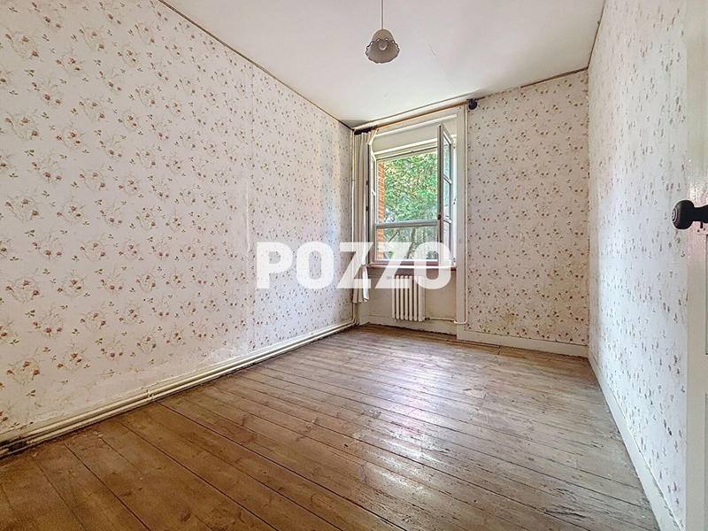 Maison - 116 m² - 6 pièces