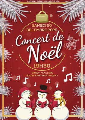 Concert de Noël