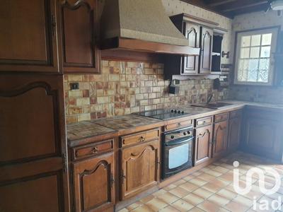 Maison - 144 m² - 7 pièces