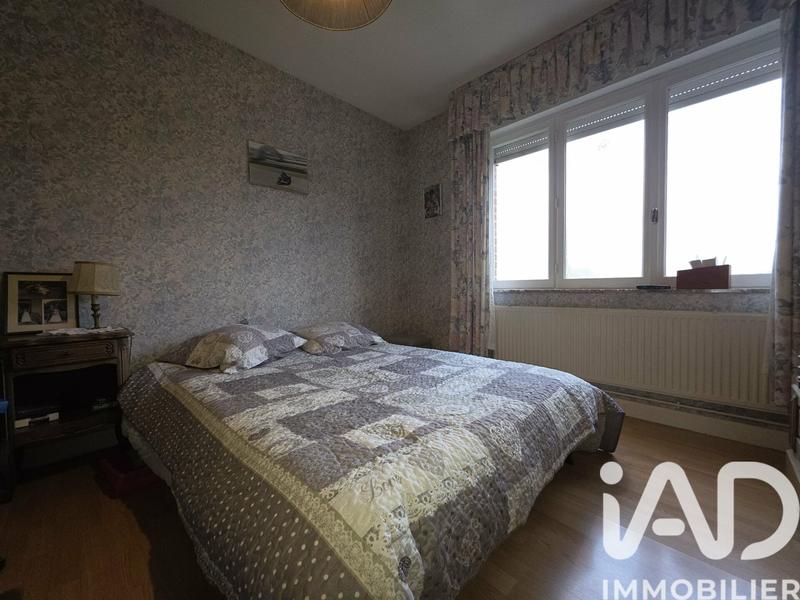 Maison - 115 m² - 6 pièces