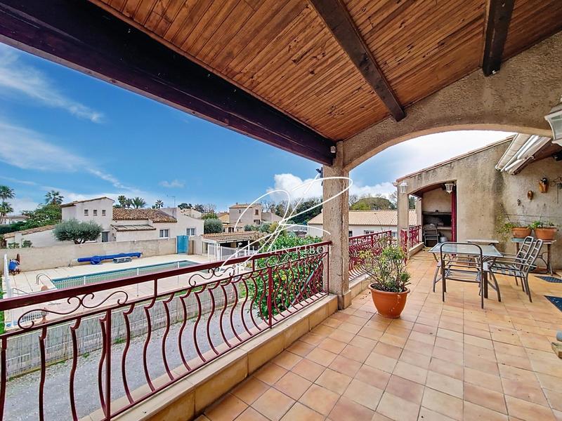 Maison - 173 m² - 5 pièces