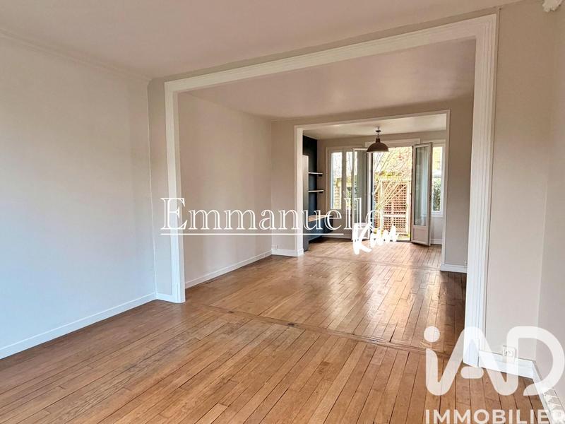 Maison - 105 m² - 5 pièces