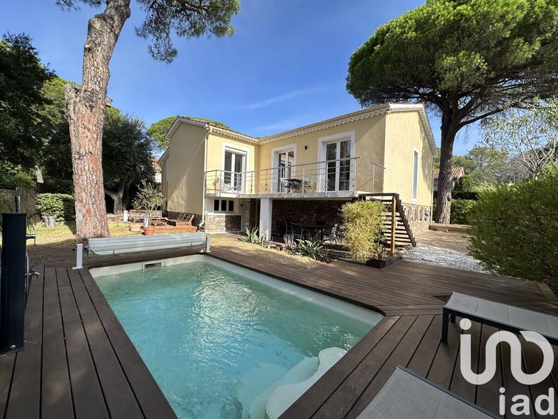 Maison - 114 m² - 5 pièces