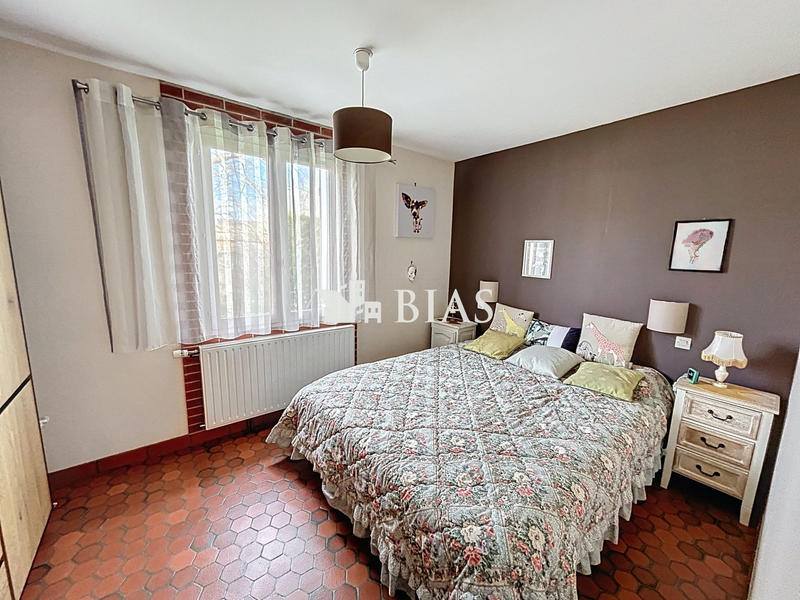 Maison - 117 m² - 4 pièces